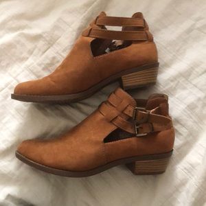 Cute booties